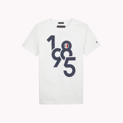 tommy hilfiger est 1985 t shirt