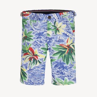 kids tommy hilfiger shorts