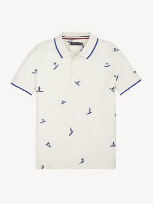 tommy hilfiger polo shirt junior