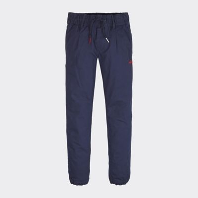 kids tommy hilfiger joggers