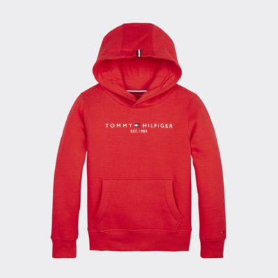 tommy hilfiger boys hoodies