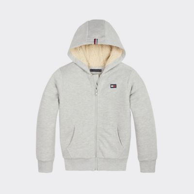 hilfiger teddy hoodie