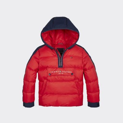 popover jacket tommy hilfiger