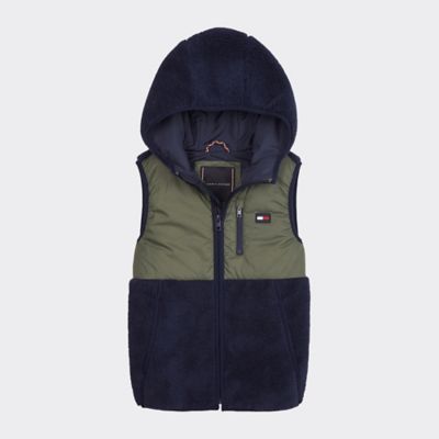 tommy hilfiger vest kids