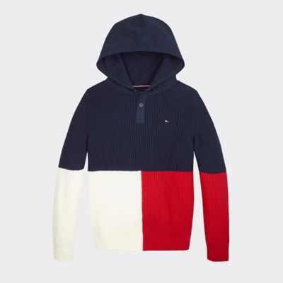 tommy hilfiger kids hoodies