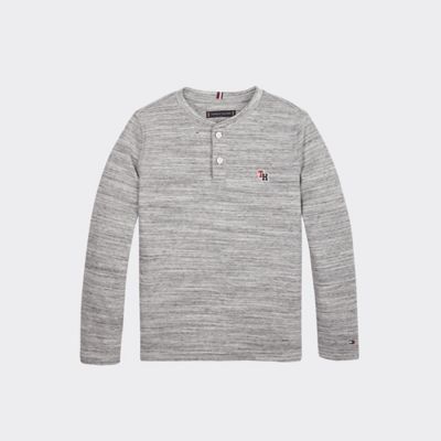 henley shirt tommy hilfiger