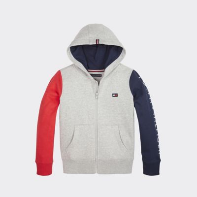 TH Kids Organic Cotton Hoodie | Tommy 