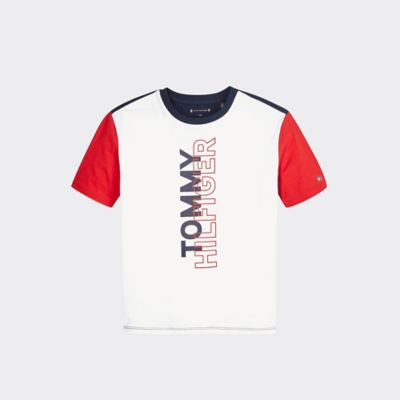 tommy hilfiger shirts for kids