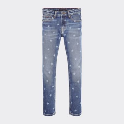 tommy hilfiger star jeans