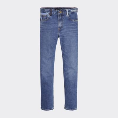 slim tapered jeans tommy hilfiger