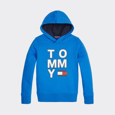 tommy jeans xplore signature hoodie