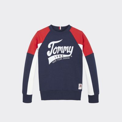 tommy hilfiger 1985 sweatshirt