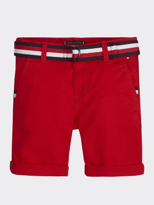 chino shorts tommy hilfiger