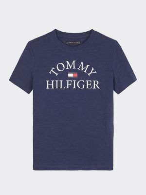 tommy hilfiger boys t shirts