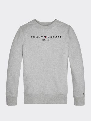 TH Kids Signature Sweatshirt | Tommy 