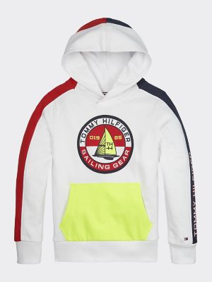 tommy sailing sweatshirt