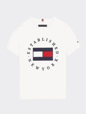 tommy hilfiger boys t shirt