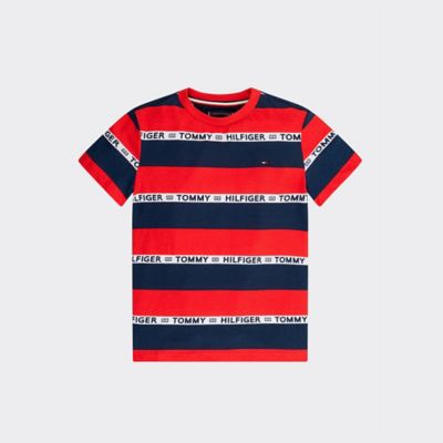 tommy hilfiger boys t shirt