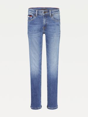 tommy hilfiger slim tapered