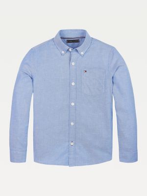 tommy hilfiger boys shirt