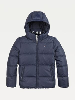 tommy hilfiger kids windbreaker