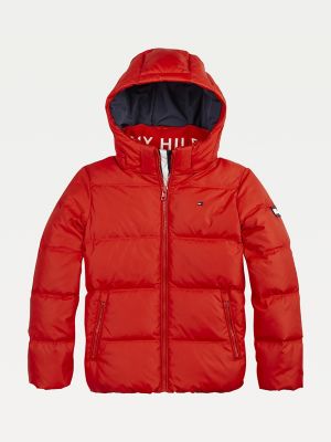 tommy hilfiger baby boy coat