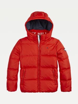 children's tommy hilfiger coat