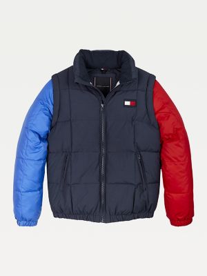 tommy hilfiger kids vest