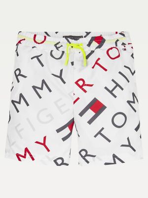 tommy hilfiger kids shorts