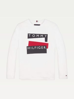 tommy hilfiger boys t shirt