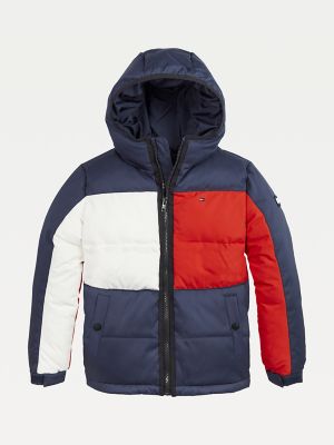 tommy hilfiger baby jacket