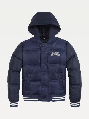 tommy hilfiger jacket youth