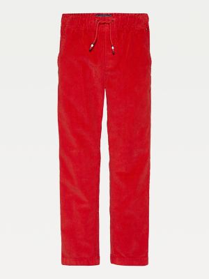 kids tommy hilfiger joggers