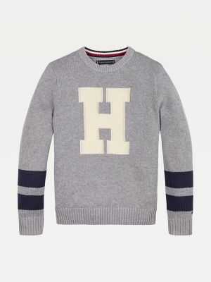 kids tommy hilfiger sweater