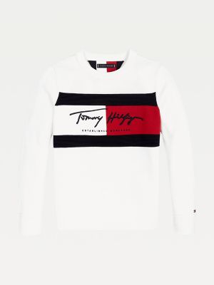 tommy sweater kids