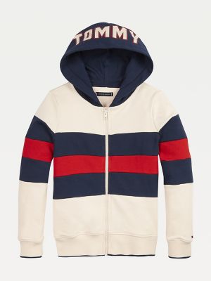 colorful tommy hilfiger hoodie