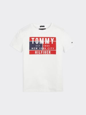 tommy hilfiger boys t shirt