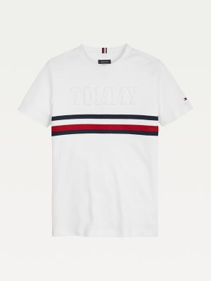tommy hilfiger boys t shirt