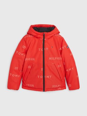 Tommy hilfiger best sale children's coats