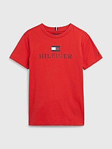 Tommy Hilfiger Girls Essential Tee S/S Shirt 