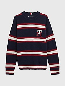 Tommy Hilfiger Boys Essential Th Warm Sweater 