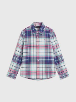 Tommy hilfiger cheap kids shirts