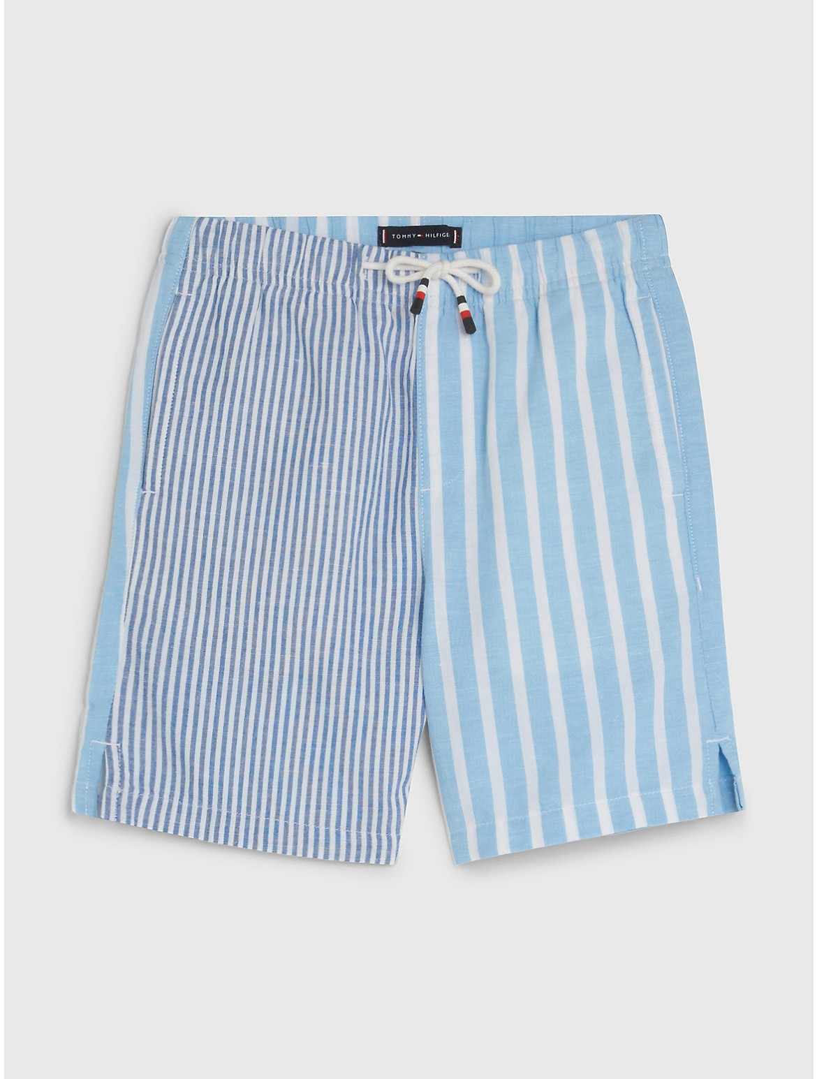 Tommy Hilfiger Boys' Kids' Stripe Shorts - Blue - 10
