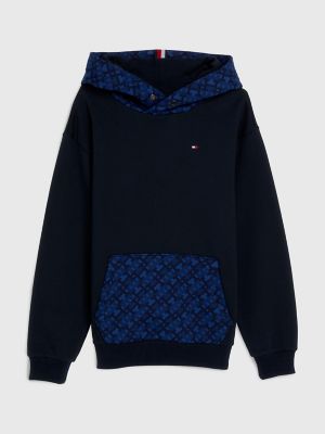 Tommy hilfiger hoodie clearance for kids