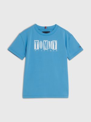 Kids tommy 2024 hilfiger t shirt