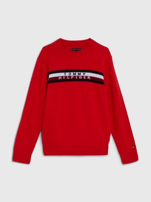 Tommy hilfiger sweater on sale kids