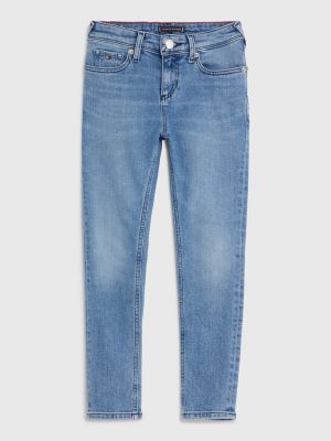 Buy Denim Blue Jeans for Boys by TOMMY HILFIGER Online