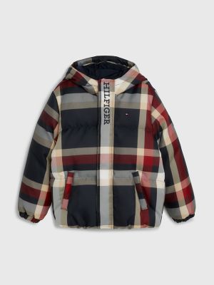 Tommy hilfiger hotsell kids puffer jacket