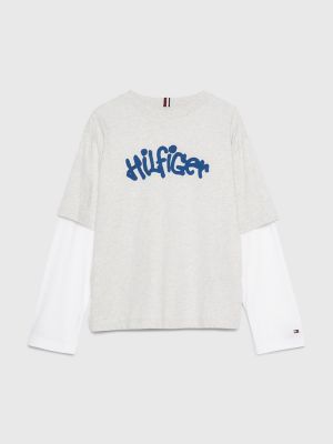 Tommy hilfiger cheap kids top