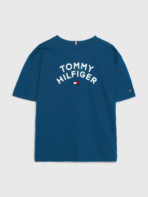 TOMMY HILFIGER Kids Logo T-Shirt